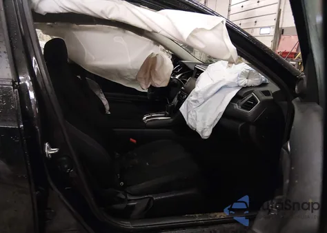 2020 Honda Civic Ex z USA, uszkodzony, nr VIN 19XFC1F33LE220348